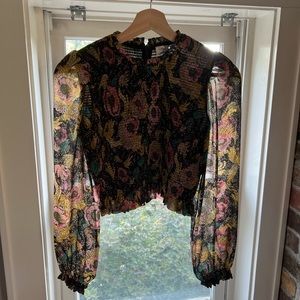 Wilfred Aritzia Blouse